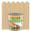 Lakierobejca do drewna SATIN FINISH 2,5 lBezbarwny BONDEX