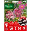 Mieszanka kwiatów SWING nasiona na taśmie 3 x 2 m VILMORIN