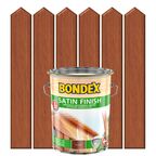 Lakierobejca SATIN FINISH 5 l BONDEX