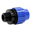 Przelot 25 mm - GZ3/4" SAB