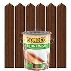 Lakierobejca SATIN FINISH 5 l BONDEX
