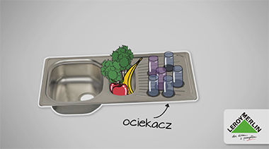 Z ociekaczem czy bez?