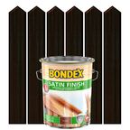 Lakierobejca SATIN FINISH 5 l BONDEX