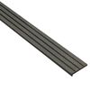 Listwa wykończeniowa WPC ANTRACYT 240 x 7 x 1,1 cm WINFLOOR