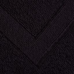 Dywanik łazienkowy Tery Black 50 x 80 Sensea