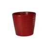 Osłonka ceramiczna 40 cm czerwona CERMAX