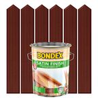 Lakierobejca SATIN FINISH 5 l BONDEX