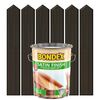 Lakierobejca do drewna SATIN FINISH 5 lPalisander BONDEX