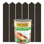 Lakierobejca SATIN FINISH 5 l BONDEX