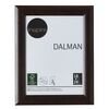 Ramka DALMAN 18 x 24 cm brązowa drewniana INSPIRE