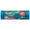 Worki na śmieci Z USZAMI 60 l 24 szt. NOLAN