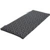Poduszka na ławkę 45 x 113 x 4 cm NEAPOLI czarna PATIO