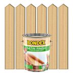 Lakierobejca SATIN FINISH 5 l BONDEX
