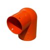 Kolanko spustowe 100/100/90 SCALA PLASTICS