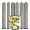 Lakierobejca do drewna SATIN FINISH 2,5 lBrzoza biała BONDEX