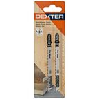 Brzeszczot do wyrzynarki FOR WOOD T101B T 2 szt. DEXTER