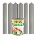 Lakierobejca SATIN FINISH 5 l BONDEX