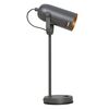 Lampka biurkowa NICOL czarna E27 ACTIVEJET