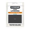 Tester farby LATEKSOWA 25 ml Black LUXENS