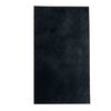 Dywan shaggy Modena czarny 120 x 160 cm