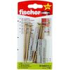 Kołek uniwersalny UX 8 x 50 mm 5 szt. FISCHER