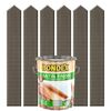 Lakierobejca do drewna SATIN FINISH 5 l Modrzew palony BONDEX
