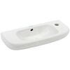 Umywalka toaletowa 50 DURAVIT D-CODE 07065000082