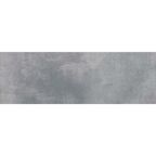 Gres szkliwiony ASCETIC CIEMNY SZAR 20 X 60 CERAMIKA GRES