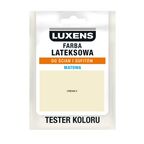 Tester farby Luxens Lateksowa Cream 3 25 ml