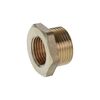 Złączka redukcyjna GZ3/4" - GW1/2" mosiężna