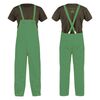 Spodnie ogrodniczki przeciwdeszczowe 84002219 rozm. XXXL BHP-EXPERT