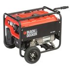 Agregat prądotwórczy BD 3000 BLACK & DECKER