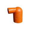 Kolano drenarskie 100 x 50 mm 90° AGRO-DREN