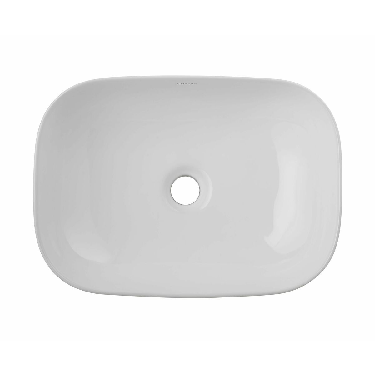 Umywalka ceramiczna Gulia 45.5 Domino