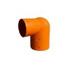 Kolano drenarskie KD 100 x 80 / 90 AGRO-DREN