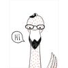 Kanwa Geeky Hi 50 x 70 cm