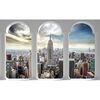Fototapeta NY KOLUMNY 312 x 219 cm