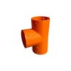 Trójnik drenarski TD 100 x 100 / 90 AGRO-DREN