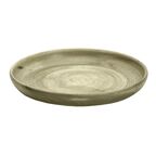 Podstawka ceramiczna 13 cm szara P0213 R22 EKO-CERAMIKA
