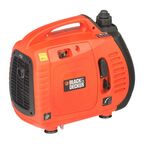 Agregat prądotwórczy BD 1000 S BLACK & DECKER