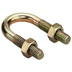 Kabłąk z pręta U ETR 66X76 2 1/2'' FISCHER