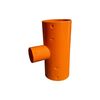 Trójnik drenarski TD 100 x 50 / 90 AGRO-DREN