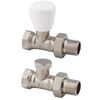 Zestaw grzejnikowy ZG-ZZP1/2-Z 1/2" CALIDO
