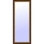 Lustro S619001 szer. 45 x wys. 126 cm CARLSON