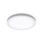 Oprawa stropowa MANOA 2W1 IP44 17.28 cm biała LED INSPIRE