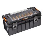 Skrzynka narzędziowa DEXTER PRO S600 54.5 x 27 x 24.5 cm DEXTER