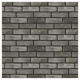 Kamień dekoracyjny gipsowy Turmalin Grafit 0.43 m2 Maxstone