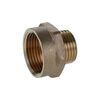 Złączka redukcyjna GW3/4" - GZ1/2" mosiężna