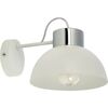 Kinkiet TEDI biały / chrom E27 TK LIGHTING