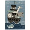 Dywan DIAMOND niebieski 160 x 230 cm wys. runa 13 mm MULTI-DECOR